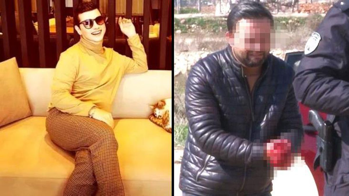 Sosyal medyadan tanıştığı modacıyı göğsünden bıçaklayarak öldüren zanlı: Cinsel organıma dokundu
