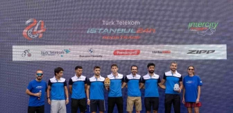 'Türk Telekom İstanbul 24 Saat Boostrace'de şampiyonlar belli oldu