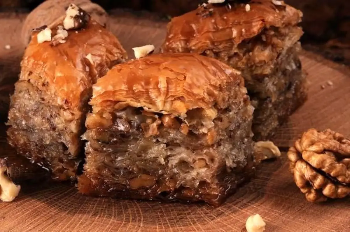 Uşak haber: Uşak Baklavası coğrafi işaretli olarak tescil edildi