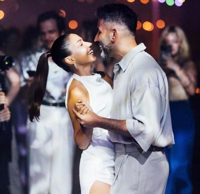 Zeynep Bastık'tan biten evliliğine ilişkin bomba yorum Zeynep Bastık'tan biten evliliğine ilişkin bomba yorum