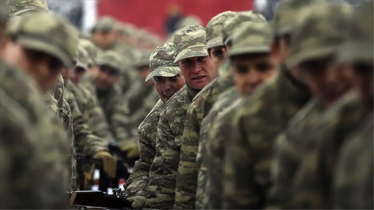 19 yaşında askere gidilir mi? 19 yaşında askerlik yapmak istiyorum!