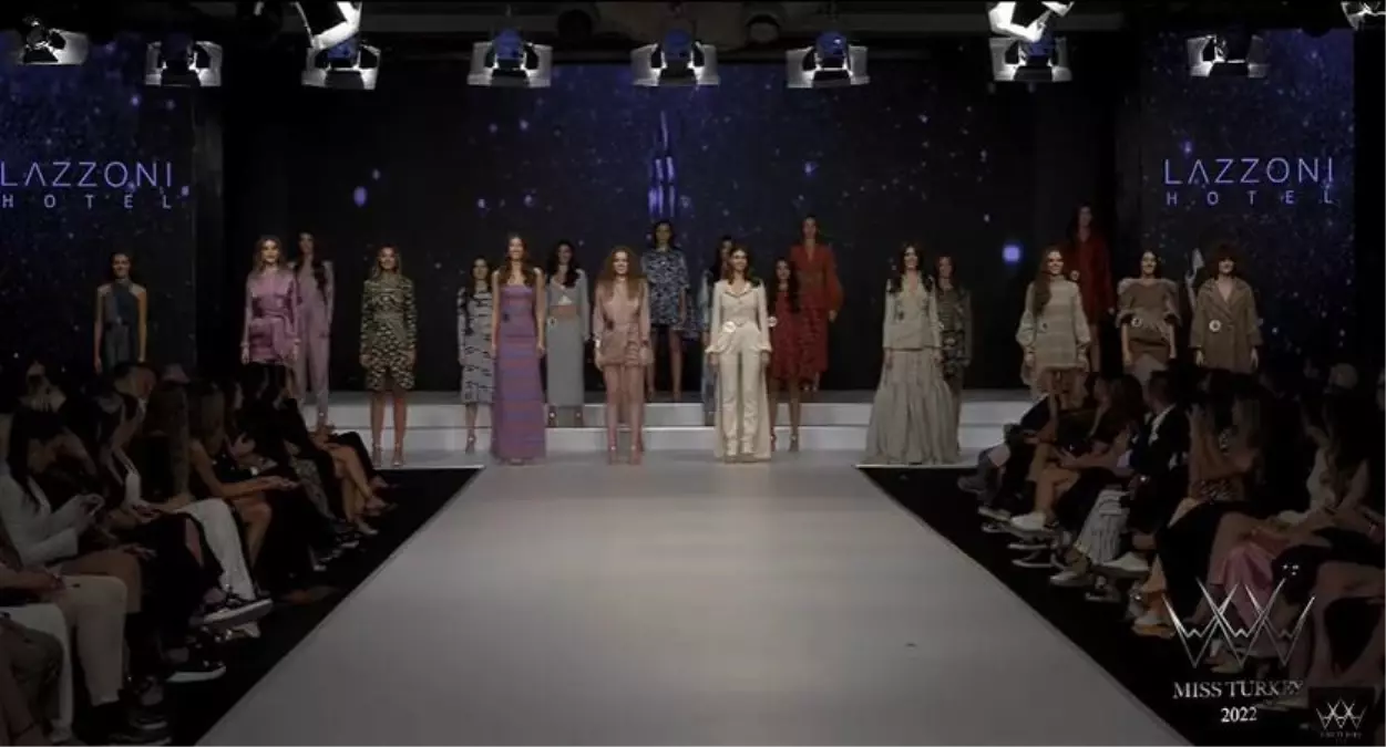 2022 Miss Turkey ilk 10 finalist belli oldu mu? Miss Turkey ilk 10 finalistler kimler?