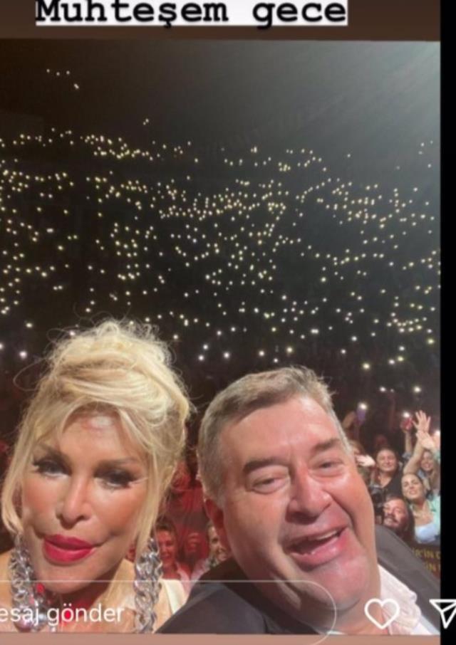 76 yaşındaki Ajda Pekkan'ın son fotoğrafını görenler inanmakta çok zorlandı 76 yaşındaki Ajda Pekkan'ın son fotoğrafını görenler inanmakta çok zorlandı