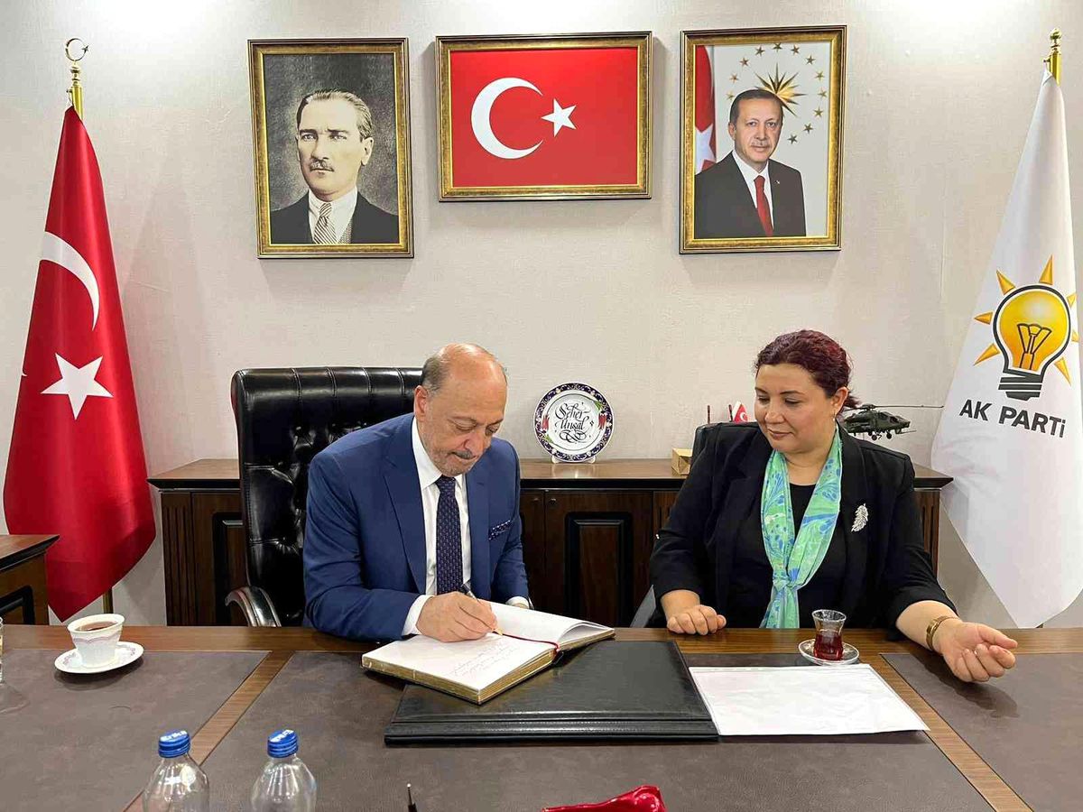 Kırşehir haberleri | AK Parti İl Başkanı Ünsal, 'Ahilik, Kırşehir'e değer şekilde kutlandı'
