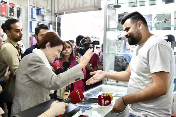 İYİ Parti lideri Meral Akşener: TOKİ mantık olarak doğru ama anlatılmayan bir yeri var