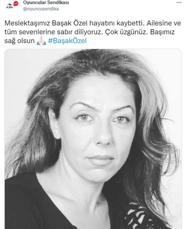 Başak Özel kimdir, öldü mü, neden öldü, kaç yaşında vefat etti, hastalığı neydi? Başak Özel'in hayatı ve biyografisi! Başak Özel kimdir, öldü mü, neden öldü, kaç yaşında vefat etti, hastalığı neydi? Başak Özel'in hayatı ve biyografisi!