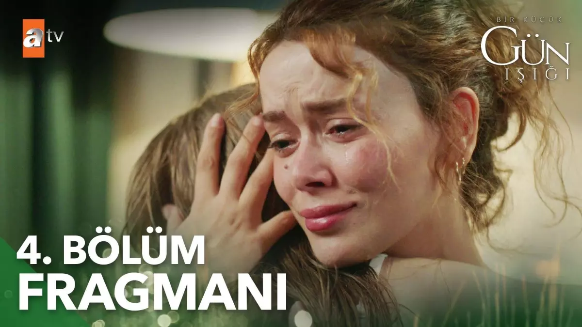 Bir Küçük Gün Işığı 4. Bölüm Fragmanı | 'Seni her şeyden korurum'