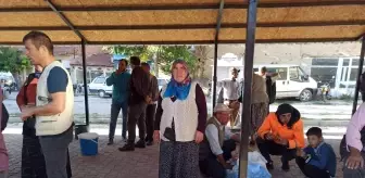 Bu pazarda her şey ev yapımı ve doğal