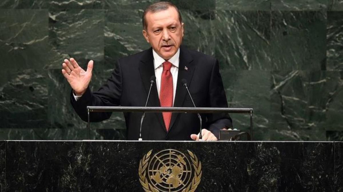 Cumhurbaşkanı Erdoğan BM Genel Kurulu açıklamaları nelerdir? 20 Eylül Salı 2022 BM Genel Kurulu açıklamaları neler?