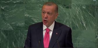 Cumhurbaşkanı Erdoğan: 'Terör örgütlerine karşı gerekeni yapmaktan asla çekinmeyeceğimizi tekrar kuvvetle belirtiyoruz'