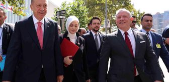 Cumhurbaşkanı Erdoğan, BM Genel Kurulu'na hitap etti (1)