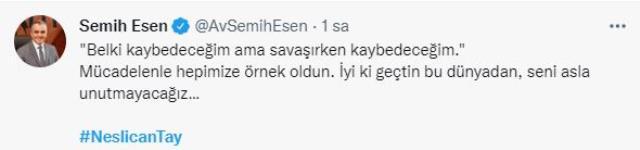 Demir Kadın'ı unutmadılar