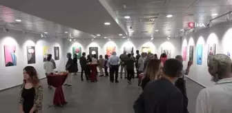 'Empat Bilinç' afiş sergisine yoğun ilgi