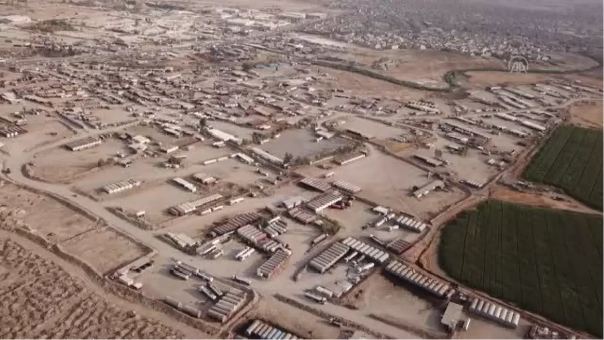 Erbil'deki petrol borsası