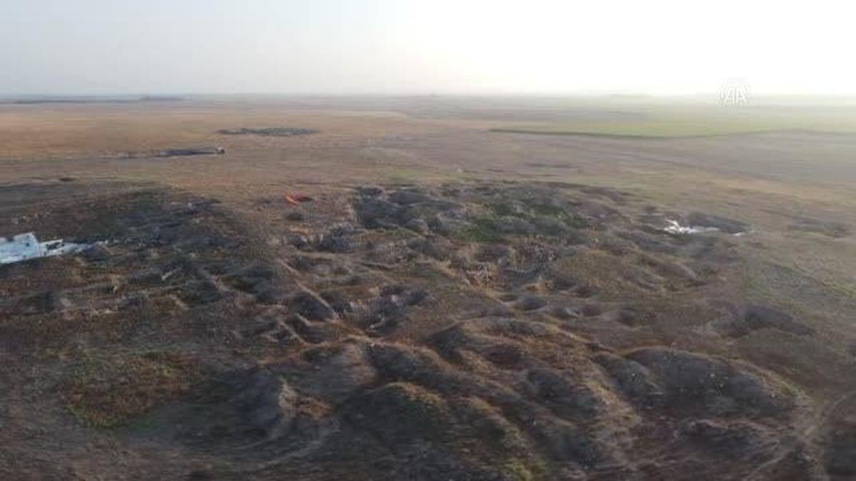 ESKİŞEHİR - Küllüoba Höyüğü'nde 4 bin 500 yıllık kaplarda ağrı kesicinin etken maddesi bulundu