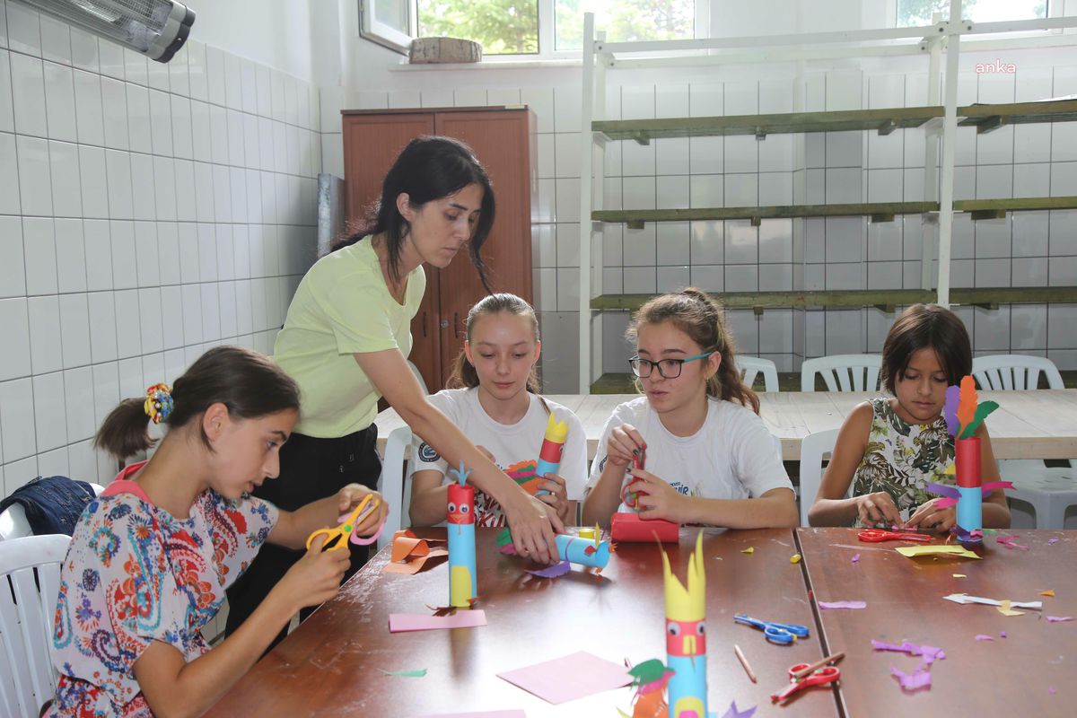 Esmek'te Güz Dönemi Kayıtları Başladı