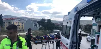 Bursa haberi... Gemlik'te meydana gelen trafik kazasında 3 kişi yaralandı