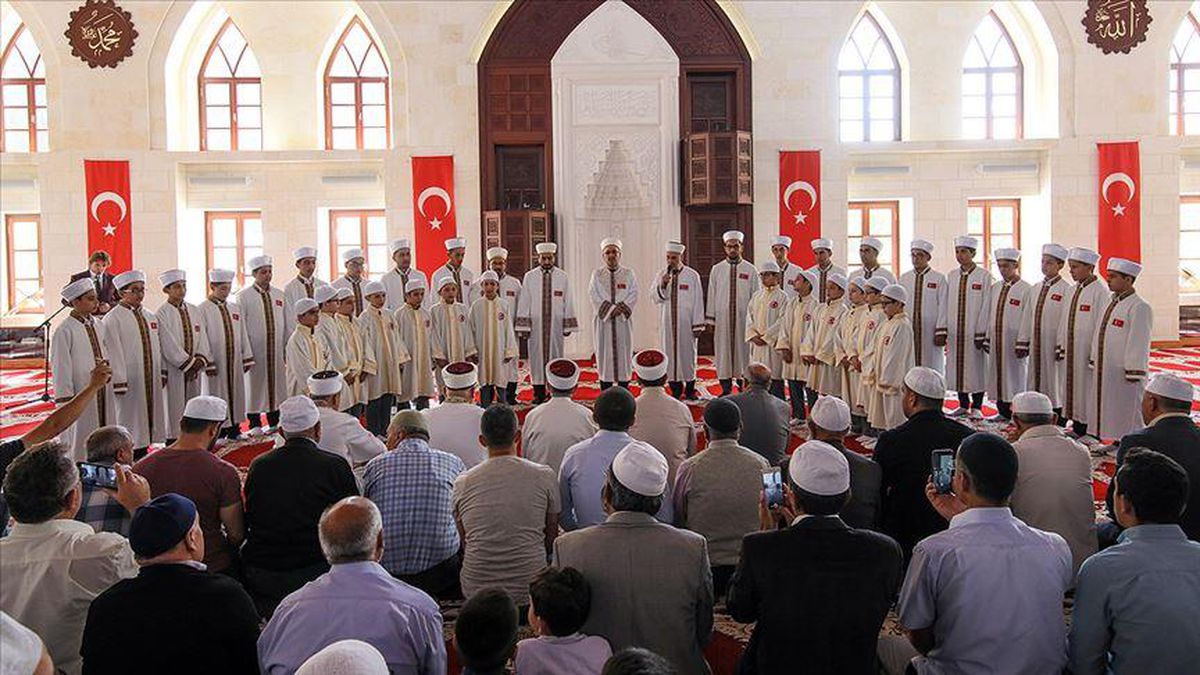 Hafızlık sınav sonuçları açıklandı mı? Hafızlık sınav sonuçları ne zaman açıklanacak? Diyanet Hafızlık sınav sonuçları sorgulama ekranı 2022!