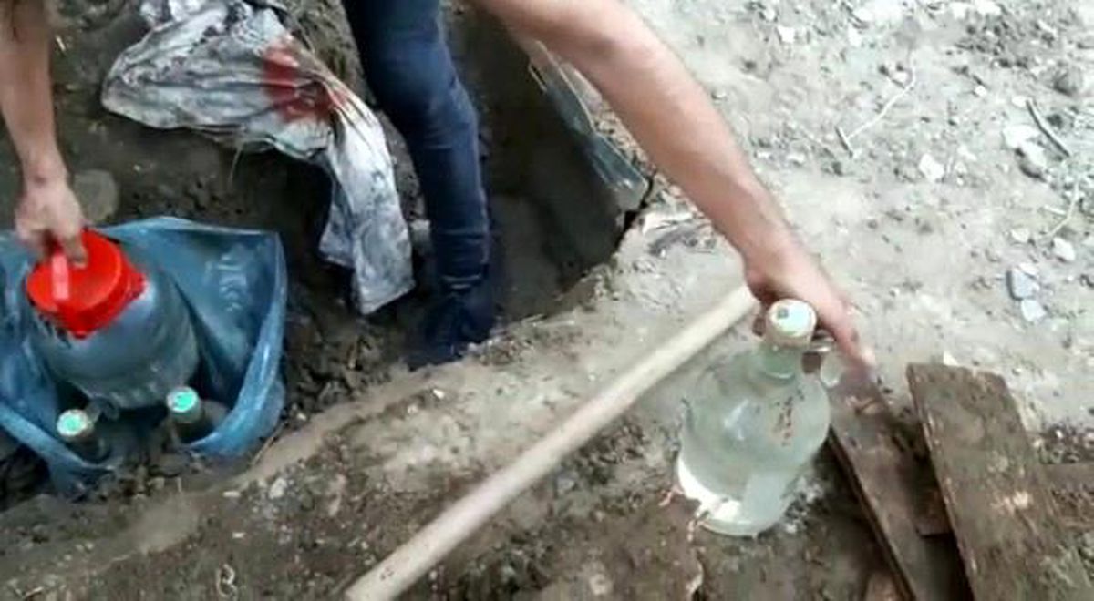 Hatay 3. sayfa haberi | Hatay'da 2 bin 210 litre sahte rakı ele geçirildi