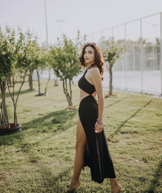 İpek Arsu sevgilisi var mı? Miss Turkey İpek Arsu evli mi?