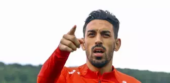 İrfan Can Kahveci: 'Tekrar burada olmak mutluluk verici'