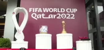 Katar'daki 2022 Dünya Kupası'nın tanıtımı için etkinlik düzenlendi