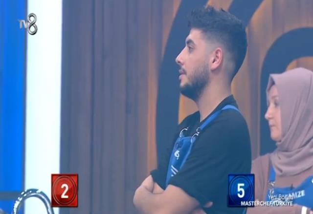(Köfte Düellosu) Masterchef Dokunulmazlığı hangi takım kazandı? 20 Eylül Masterchef düelloyu kimler kazandı? Köfte menüsünde kazananlar kim oldu?
