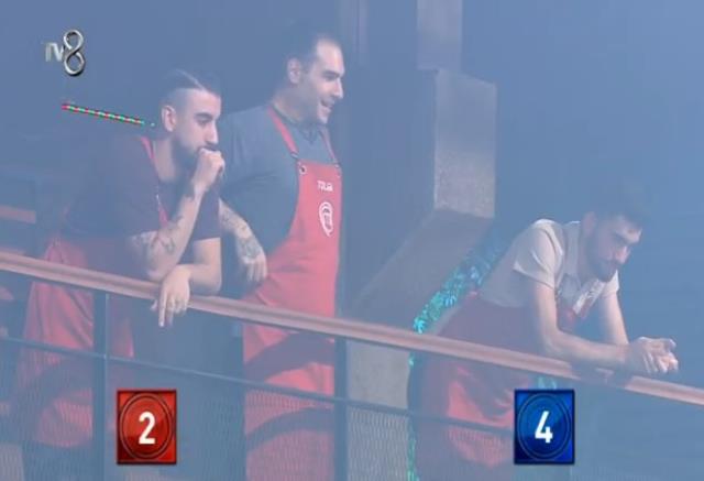 (Köfte Düellosu) Masterchef Dokunulmazlığı hangi takım kazandı? 20 Eylül Masterchef düelloyu kimler kazandı? Köfte menüsünde kazananlar kim oldu?