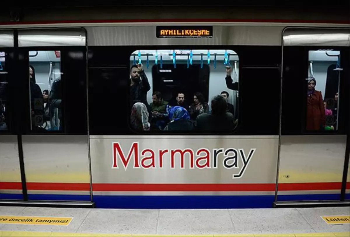 Marmaray hangi kuruma bağlı? Marmaray'ı İBB mi işletiyor, kime bağlı?