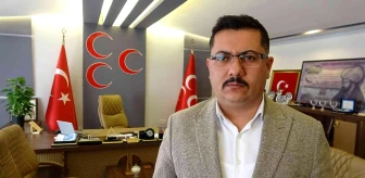 MHP'li İpek'ten 2023 seçimleri vurgusu