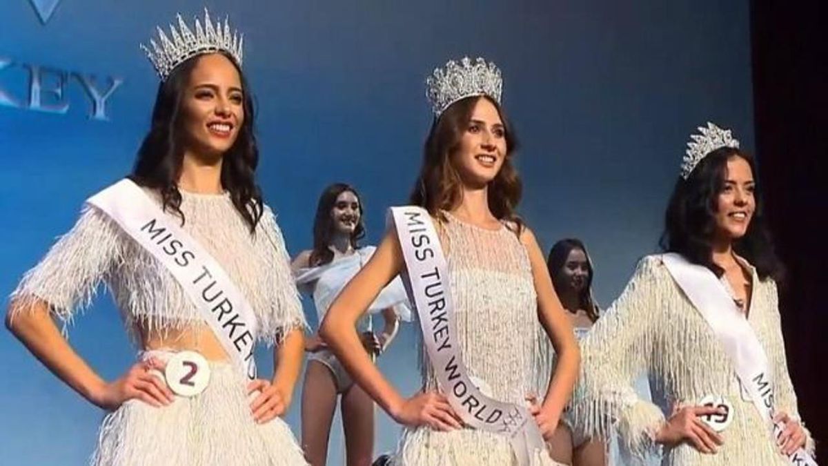 Miss Turkey İzle! 20 Ekim 2022 Miss Turkey CANLI şifresiz izleme linki