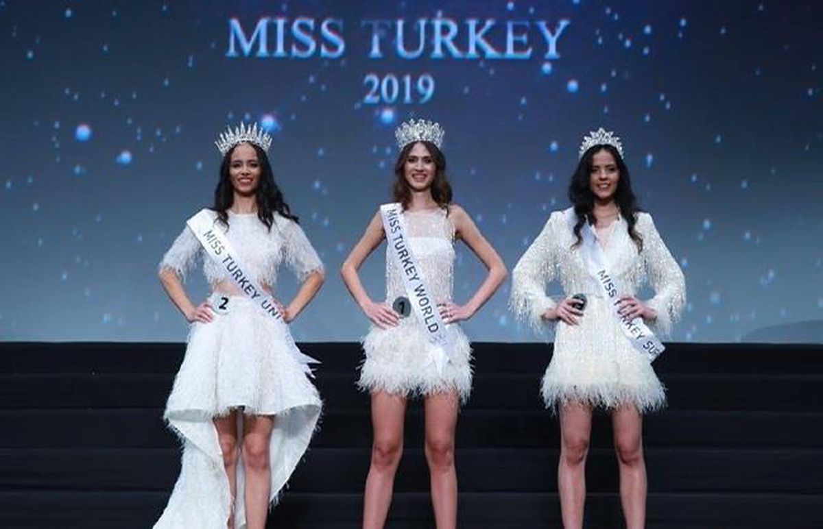 Miss Turkey ödül ne? Miss Turkey birincilik ödülü ne kadar? Miss Turkey ödülü kaç TL?