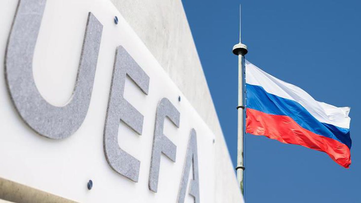 Rusya, EURO 2024'ten men edildi