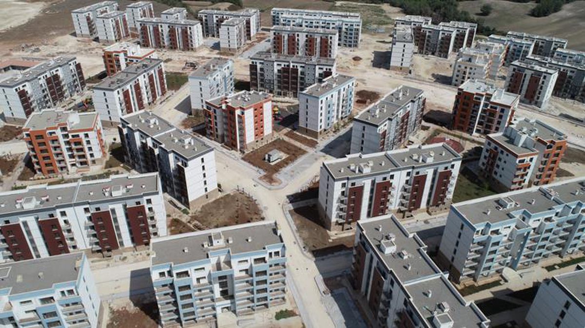 Sosyal konut projesinden ev alanlar 20 yıl sonunda ne kadar ödeyecek? İşte merak edilen sorunun yanıtı