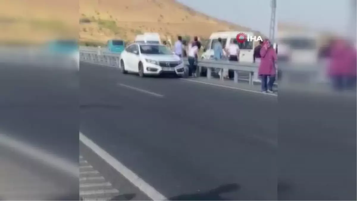 Yolun karşısına geçmek isterken aracın çarptığı şahıs hayatını kaybetti