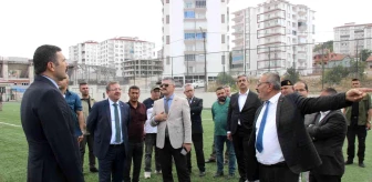 Yozgat haberi! Yozgat İl Spor Güvenlik Kurulu Toplantısı yapıldı