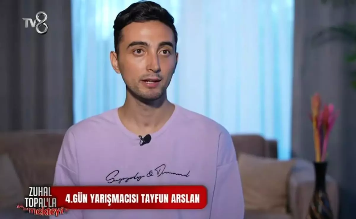 Zuhal Topal'la Yemekteyiz Tayfun kimdir? 22 Eylül Yemekteyiz 'Tayfun Arslan' kimdir, kaç yaşında, nereli, mesleği ne? Kaç puan aldı?