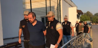 Adana haber... Adana'da 10 FETÖ şüphelisi gözaltına alındı