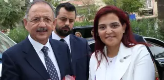 Hatay gündem: AK Parti Genel Başkan Yardımcısı Özhaseki, Hatay'da konuştu