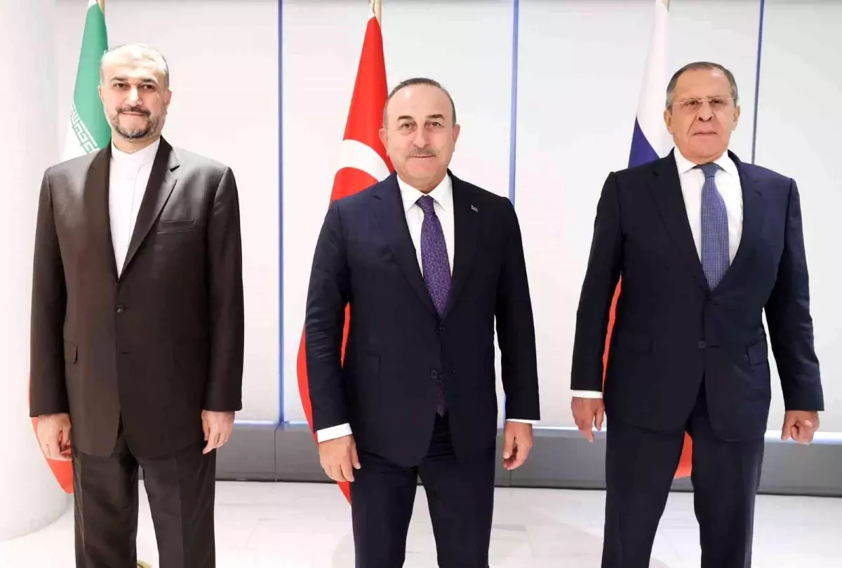 Astana Süreci Dışişleri Bakanları Toplantısı (2)