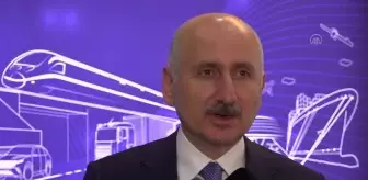 Bakan Karaismailoğlu, milli elektrikli trenle yolcu taşımaya başlamayı hedeflediklerini söyledi