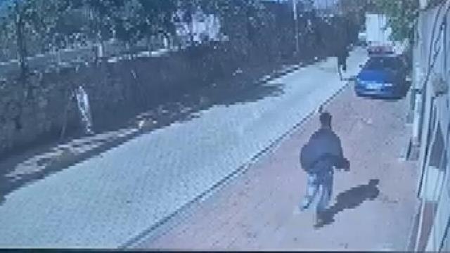 Başakşehir'deki olayda dehşeti yaşayan kadın, feci anları tek tek anlattı