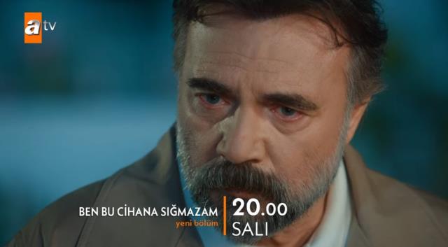 Ben Bu Cihana Sığmazam Cezayir kimdir? Cezayir Türk (Temur Turan) kimdir? Cezayir Türk karakterini kim canlandırıyor? Temur Turan kimdir?