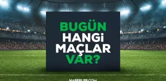 Bugün hangi maçlar var? Bugün maç var mı? Bugün kimin maçı var 21 Eylül 2022 Çarşamba? Bu akşam hangi maçlar var, hangi kanalda?