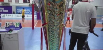 Şırnak haberi: Cizre Belediyespor-KV Peja maçının ardından