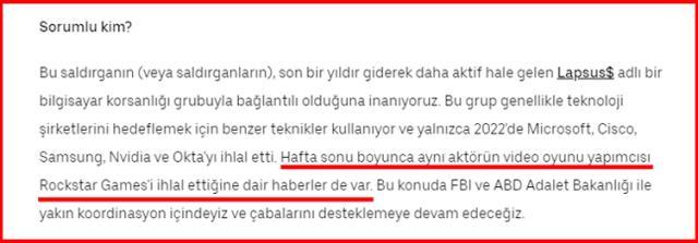 Daha 16 yaşında! FBI, GTA 6'yı sızdıran genç hackerın peşinde Daha 16 yaşında! FBI, GTA 6'yı sızdıran genç hackerın peşinde