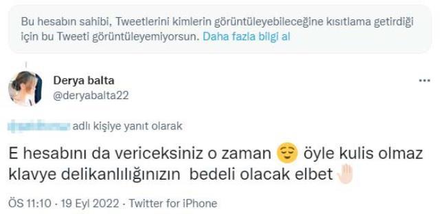 Derya Balta, eşi Hakan Balta'yı takım arkadaşıyla aldattığı iddiasını yalanladı: Hesap vereceksiniz Derya Balta, eşi Hakan Balta'yı takım arkadaşıyla aldattığı iddiasını yalanladı: Hesap vereceksiniz