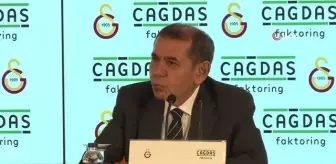 Dursun Özbek: 'Mayıslar Galatasaray'ındır'