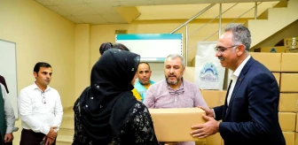 Şanlıurfa haber: Eyyübiye'de fenilketonüri hastalarına hayati destek