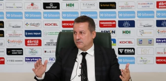 Giresunspor Kulübü Başkanı Karaahmet: 'Giresunspor bu kez başka bir hikaye yazacak'